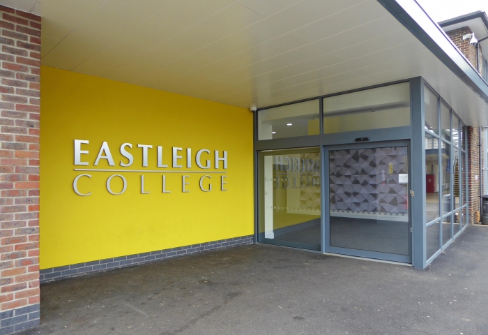 Eastleigh College: Extension and alterations to main campus building